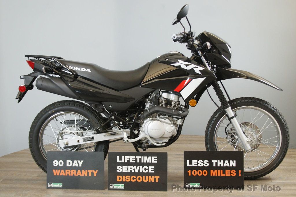 2024 Honda XR150L Includes Warranty! - 22867644 - 4