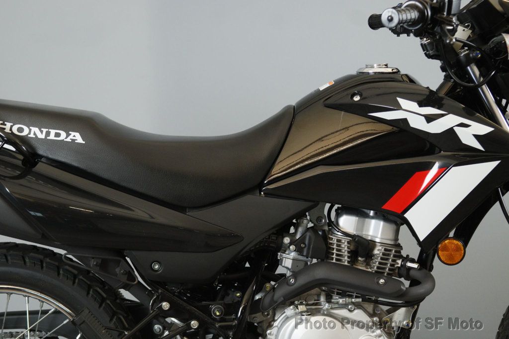 2024 Honda XR150L Includes Warranty! - 22867644 - 8