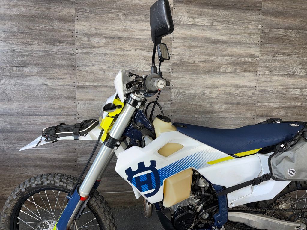 2024 Husqvarna FE 501s One Owner! - 23056776 - 12