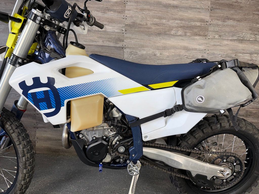2024 Husqvarna FE 501s One Owner! - 23056776 - 13