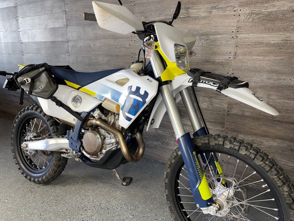 2024 Husqvarna FE 501s One Owner! - 23056776 | Video 2