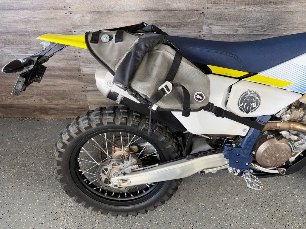 2024 Husqvarna FE 501s One Owner! - 23056776 - 7