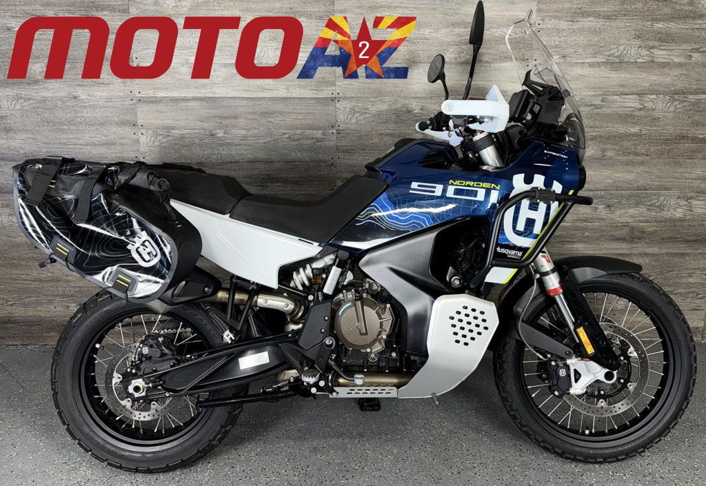 2024 Husqvarna Norden 901 Expedition One Owner! - 22933924 - 0