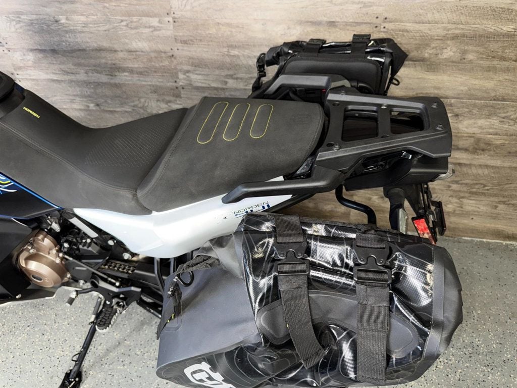 2024 Husqvarna Norden 901 Expedition One Owner! - 22933924 - 14