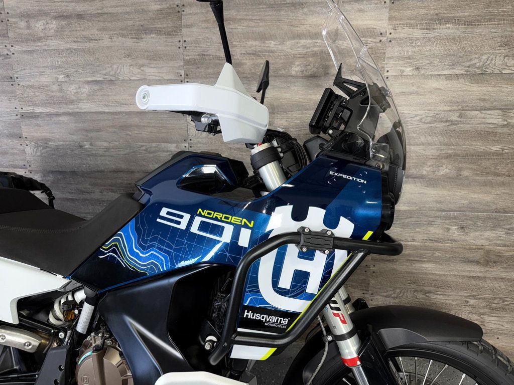 2024 Husqvarna Norden 901 Expedition One Owner! - 22933924 - 3
