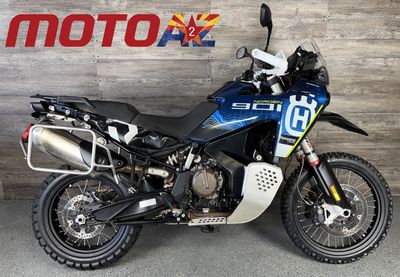 2024 Husqvarna Norden 901 Expedition