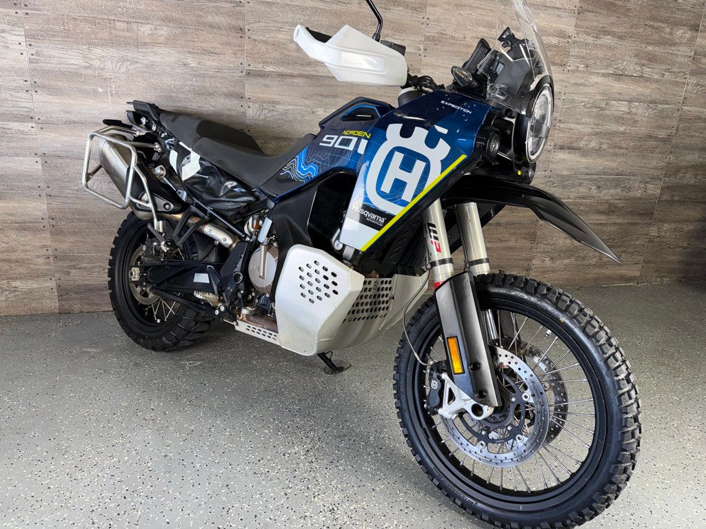 2024 Husqvarna Norden 901 Expedition One Owner! - 23061129 - 9