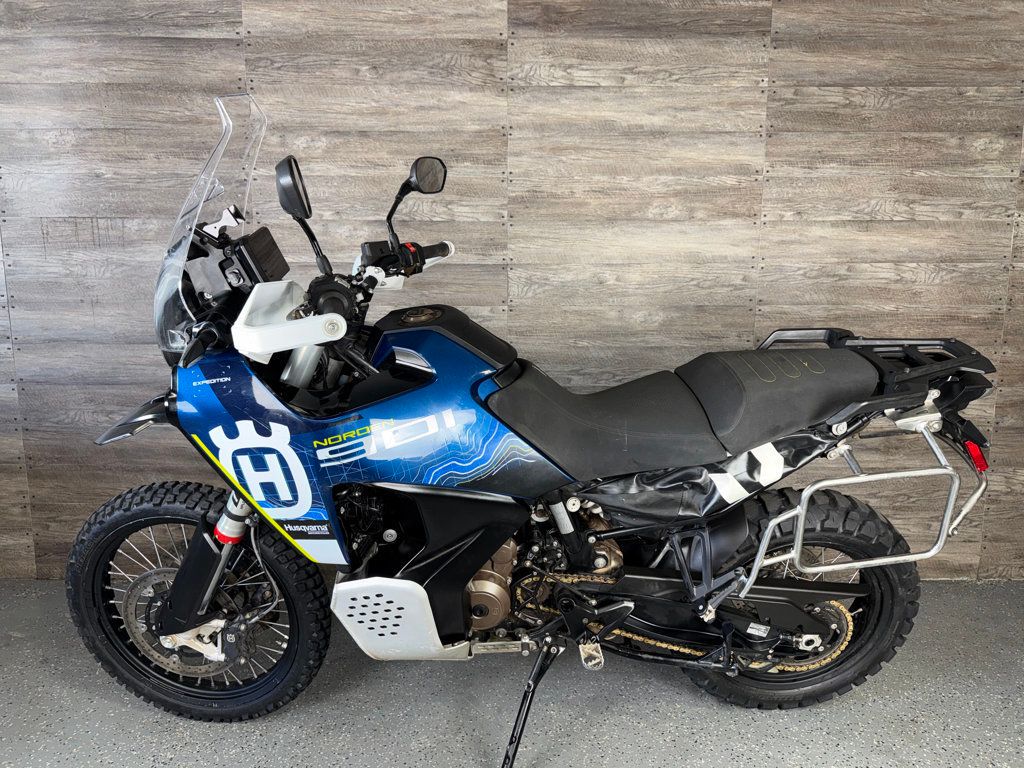 2024 Husqvarna Norden 901 Expedition One Owner! - 23061129 - 11