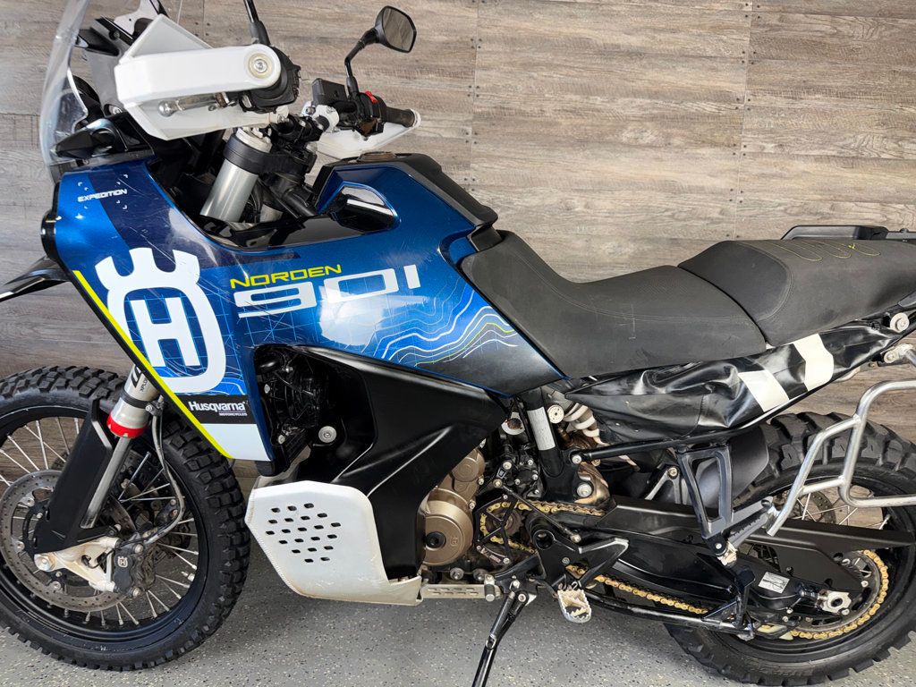 2024 Husqvarna Norden 901 Expedition One Owner! - 23061129 - 12