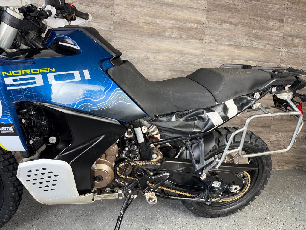 2024 Husqvarna Norden 901 Expedition One Owner! - 23061129 - 13