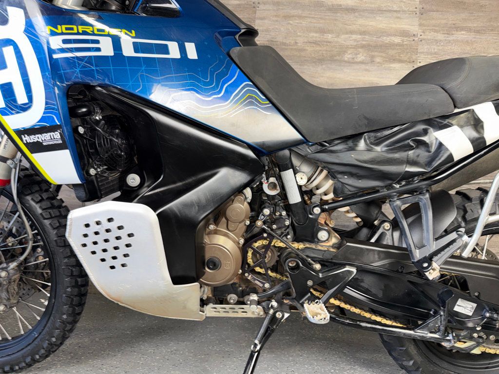 2024 Husqvarna Norden 901 Expedition One Owner! - 23061129 - 14