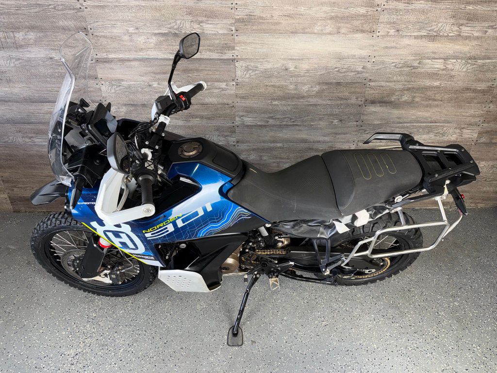 2024 Husqvarna Norden 901 Expedition One Owner! - 23061129 - 15