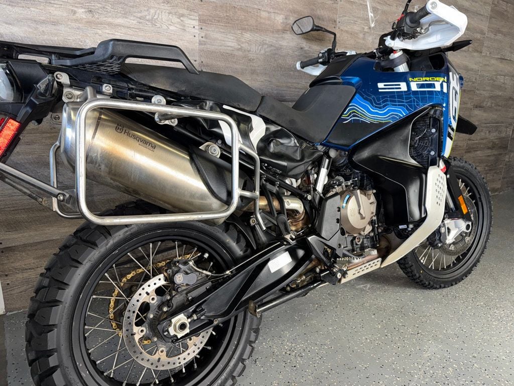 2024 Husqvarna Norden 901 Expedition One Owner! - 23061129 - 2