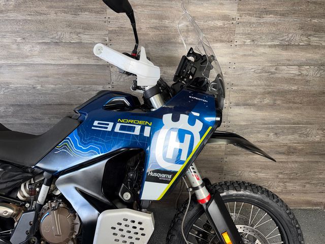 2024 Husqvarna Norden 901 Expedition One Owner! - 23061129 - 3