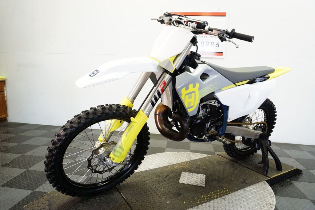 2024 HUSQVARNA TC250 2-STROKE MX BIKE!! - 22513514 - 2