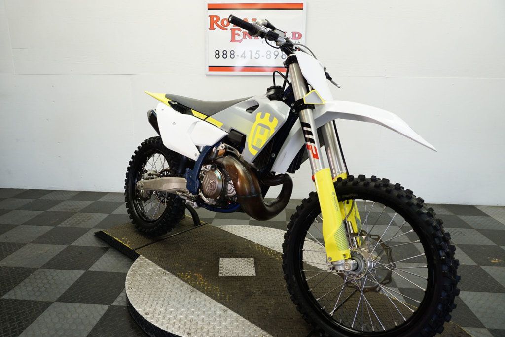 2024 HUSQVARNA TC250 2-STROKE MX BIKE!! - 22513514 - 4