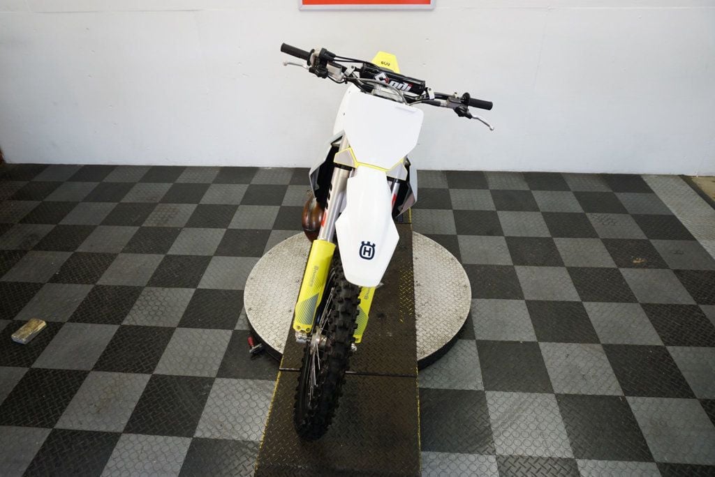 2024 HUSQVARNA TC250 2-STROKE MX BIKE!! - 22513514 - 6