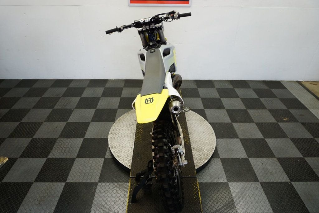 2024 HUSQVARNA TC250 2-STROKE MX BIKE!! - 22513514 - 7