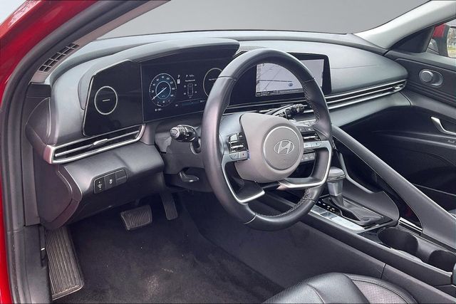 2024 Hyundai Elantra Limited - 22994982 - 10