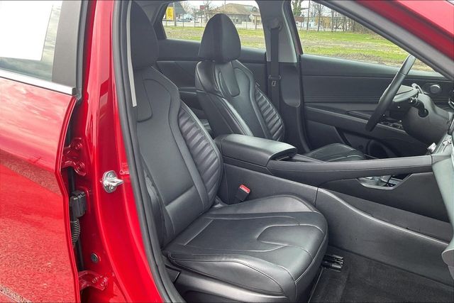 2024 Hyundai Elantra Limited - 22994982 - 11