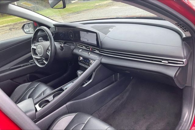 2024 Hyundai Elantra Limited - 22994982 - 12