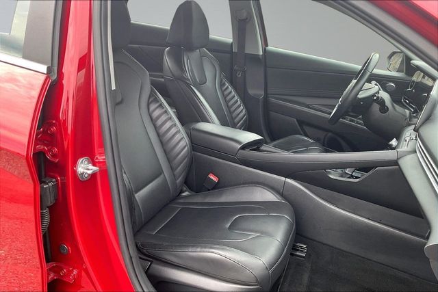 2024 Hyundai Elantra Limited - 22994982 - 13