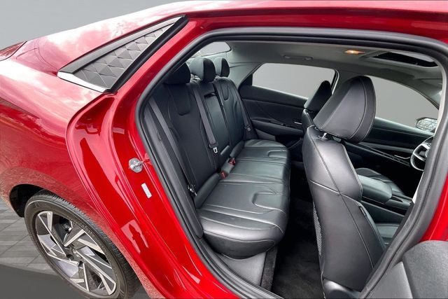 2024 Hyundai Elantra Limited - 22994982 - 14