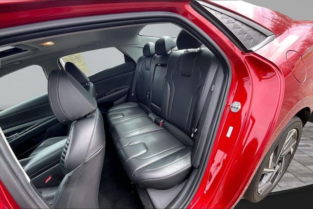 2024 Hyundai Elantra Limited - 22994982 - 17