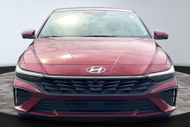 2024 Hyundai Elantra Limited - 22994982 - 1
