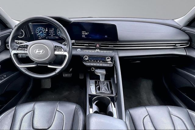 2024 Hyundai Elantra Limited - 22994982 - 19