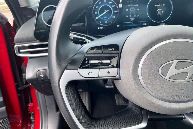 2024 Hyundai Elantra Limited - 22994982 - 21