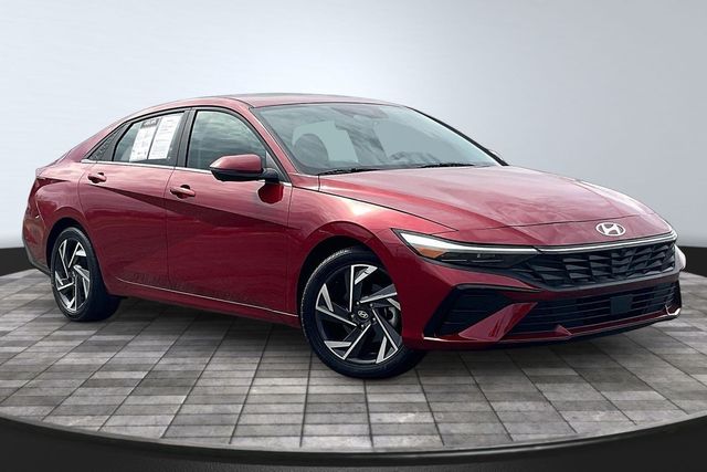 2024 Hyundai Elantra Limited - 22994982 - 2