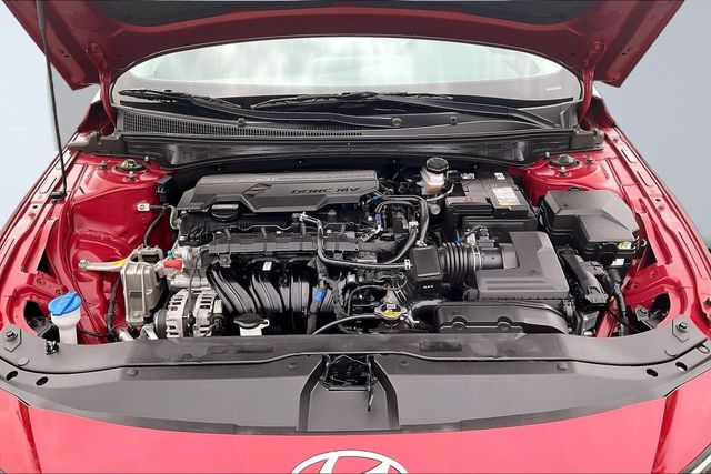 2024 Hyundai Elantra Limited - 22994982 - 36