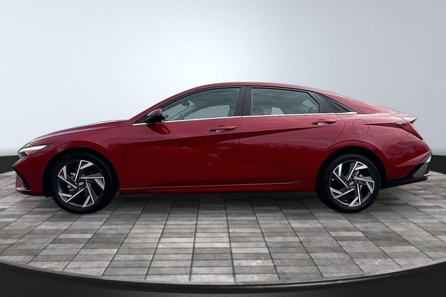 2024 Hyundai Elantra Limited - 22994982 - 3