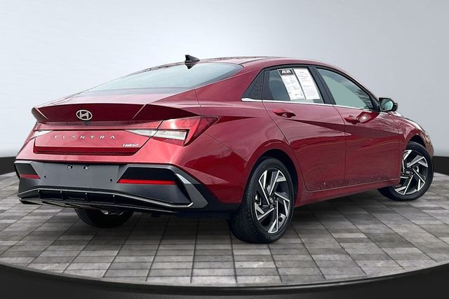 2024 Hyundai Elantra Limited - 22994982 - 4