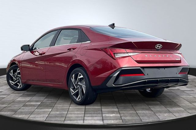2024 Hyundai Elantra Limited - 22994982 - 6