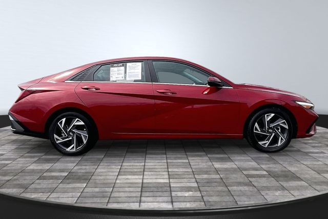 2024 Hyundai Elantra Limited - 22994982 - 7