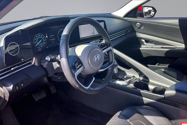 2024 Hyundai Elantra Limited - 23009825 - 10