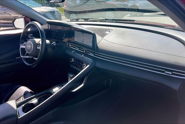 2024 Hyundai Elantra Limited - 23009825 - 12