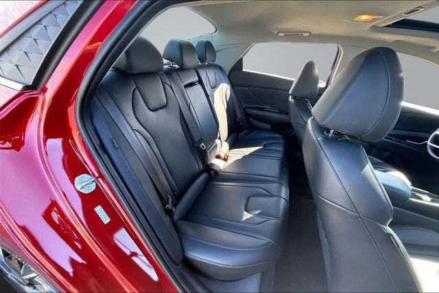2024 Hyundai Elantra Limited - 23009825 - 14