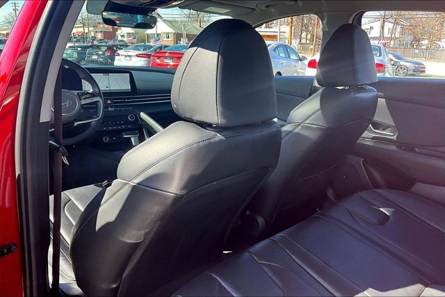 2024 Hyundai Elantra Limited - 23009825 - 18