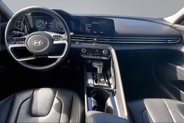 2024 Hyundai Elantra Limited - 23009825 - 19
