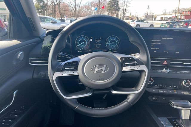 2024 Hyundai Elantra Limited - 23009825 - 20