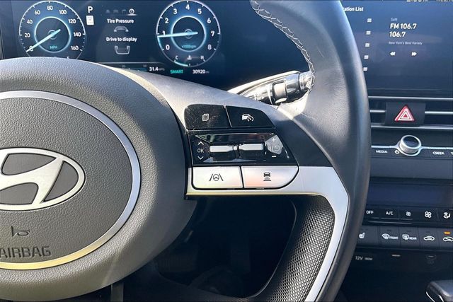 2024 Hyundai Elantra Limited - 23009825 - 22