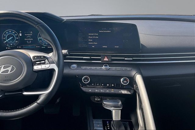 2024 Hyundai Elantra Limited - 23009825 - 24