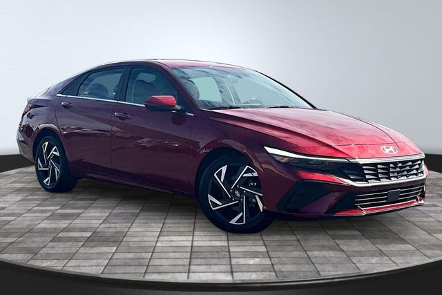 2024 Hyundai Elantra Limited - 23009825 - 2