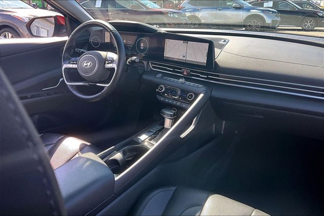 2024 Hyundai Elantra Limited - 23009825 - 33