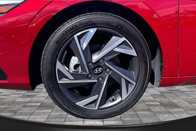 2024 Hyundai Elantra Limited - 23009825 - 38