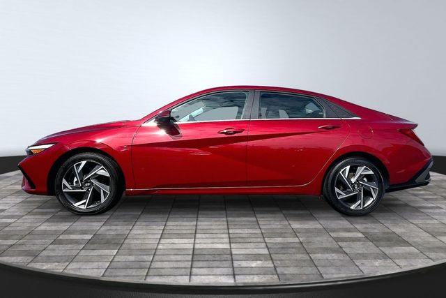 2024 Hyundai Elantra Limited - 23009825 - 3