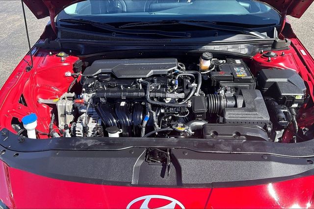 2024 Hyundai Elantra Limited - 23009825 - 39